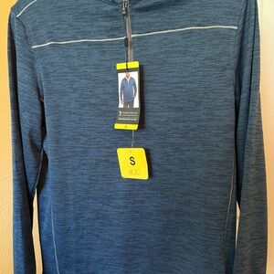 Pebble Beach Men's Blue Sweatshirt